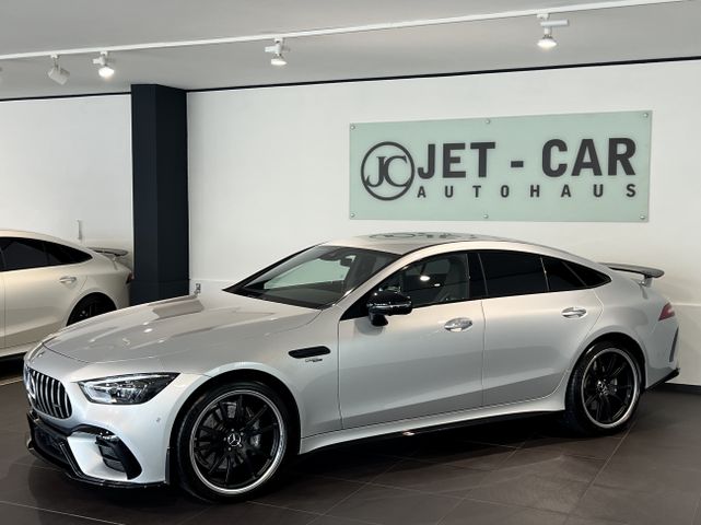 MERCEDES-BENZ AMG GT 43 4M.+ *V8 Styling-Aero-Perf. Sitze*