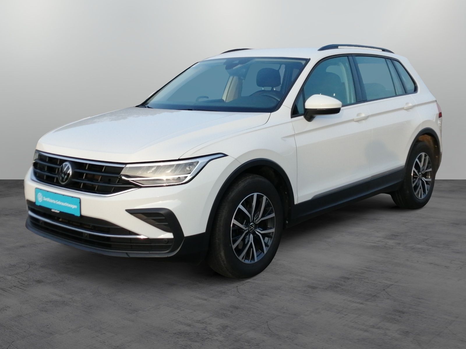 Volkswagen Tiguan Life 2.0 TDI DSG Navi Standh LED AHK foto 2