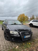 Audi A8 4,2 TDI Quattro  EXPORT - Audi quattro: 4.2