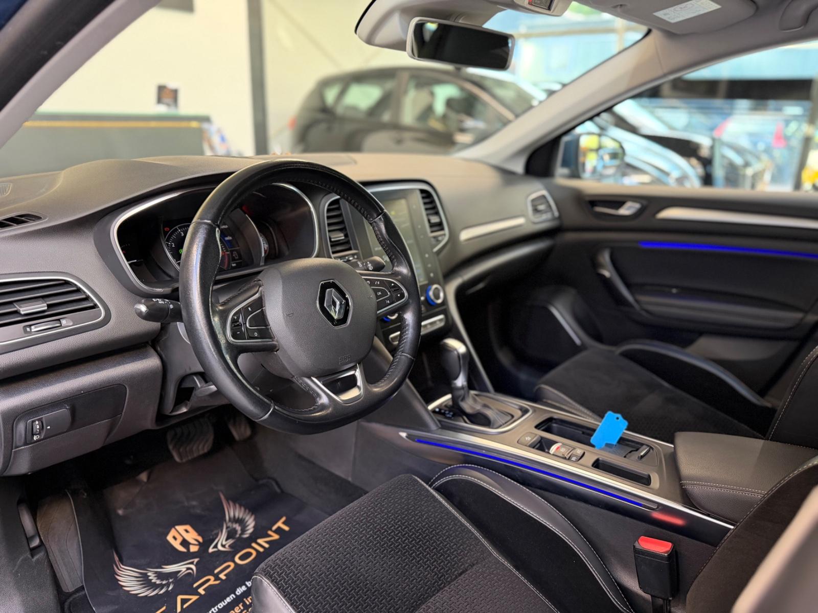 Renault Megane IV Grandtour Intens/Ambiente/LED/BT