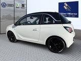 Opel Adam OPEN AIR 87PS*SHZ*Faltdach*Teilleder*TOP* - Opel Adam mit Panoramadach