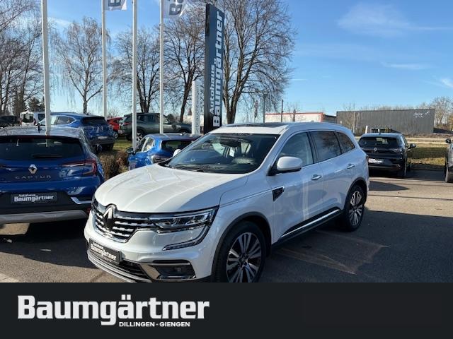Renault Koleos Initiale Paris Blue dCi 185 X-tronic 4WD