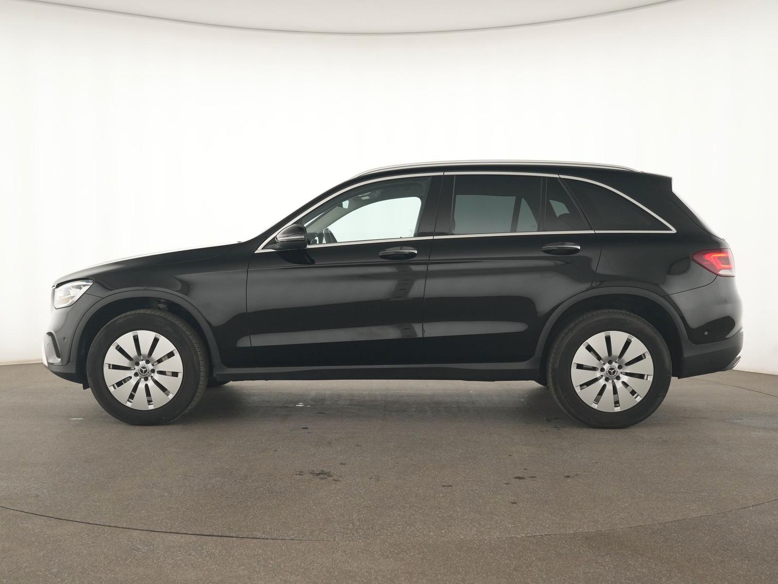 Mercedes-Benz GLC 300de 4Matic AHK|HuD|R-Kam|LED|eHeck|ACC|Key