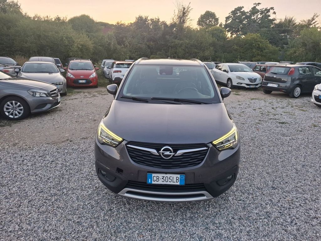 Image of Opel Crossland (X)
