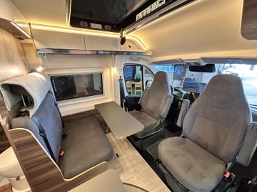 Laika Ecovip 540 300Ah Lithium 10Navi Teleco Klima