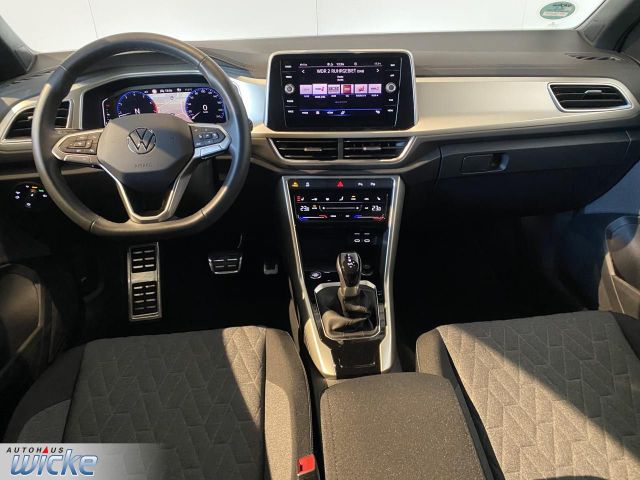 T-Roc 1.5 TSI DSG Move NAVI KLIMA KEYLESS AHK AP