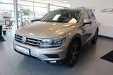 Volkswagen Tiguan Highline Offroad 4Motion Autom./Navi/Ahk - : Beige
