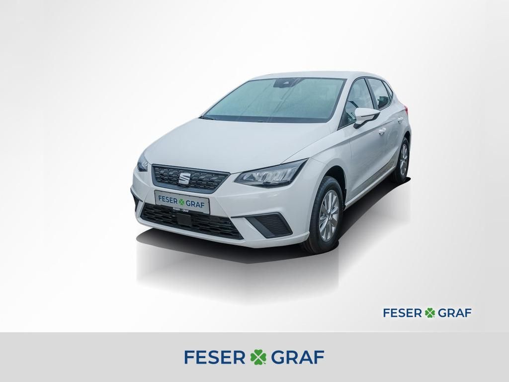 Seat Ibiza Style 1.0 TSI VIRTUAL/FULL-LINK/SHZ/PDC