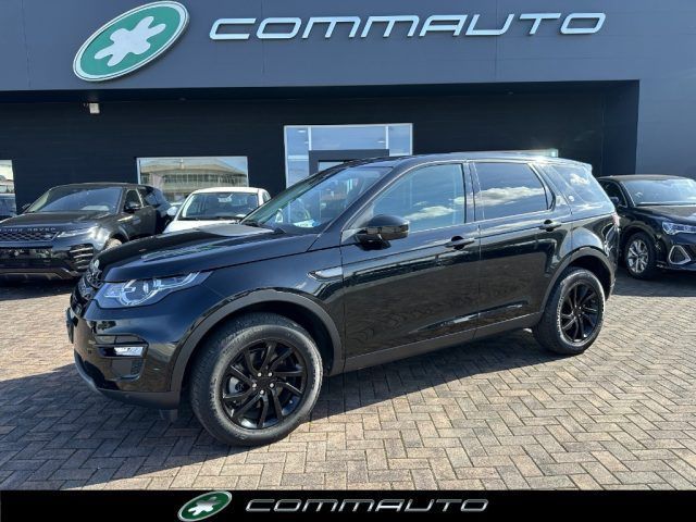 Land Rover LAND ROVER Discovery Sport 2.0 TD4 150 CV SE