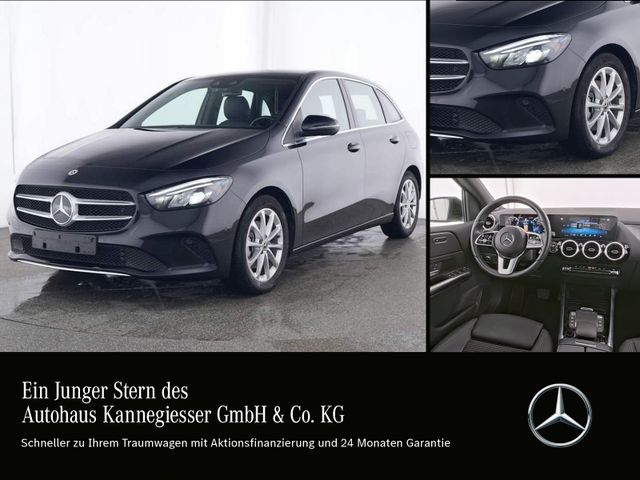 Mercedes-Benz B 200*AUTOMATIK*AHK VORB*LED*LADERAUM PAKET*2022