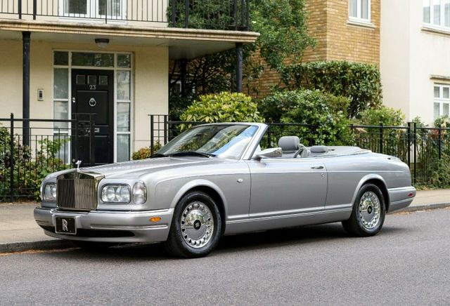 Rolls-Royce Corniche V