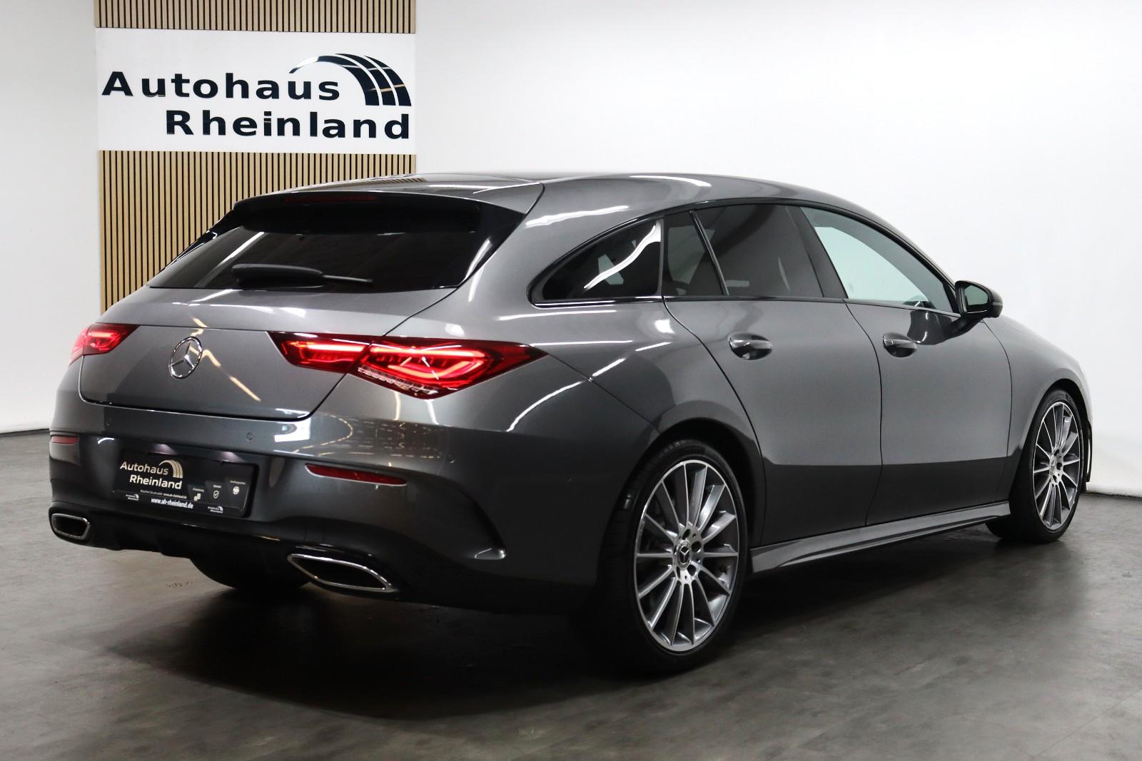 Mercedes-Benz CLA 250 Shooting AMG*360°KAMERA*NIGHT*MBUX*AMBIE, миниатюра 5