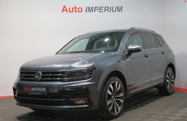 Volkswagen Tiguan Allspace R-Line 4Motion 2.0 TDI*7 Sitzer*