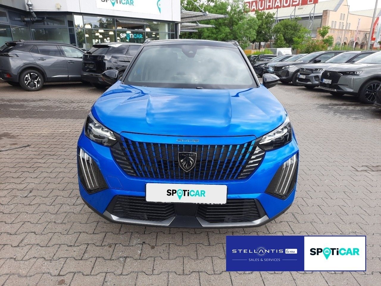 Peugeot 2008 1.2 PureTech 130 GT EAT imagem 2