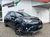 Toyota RAV 4 Hybrid Style Selection/NAVI/SHZ/AHK/TEMP - Toyota RAV 4: Style Selection