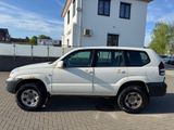 Toyota Land Cruiser 3.0 D-4D - Toyota Land Cruiser aus 2009
