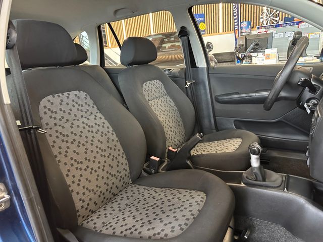 Skoda Fabia *KLIMA*AHK*TÜV: 327*Dachreling*