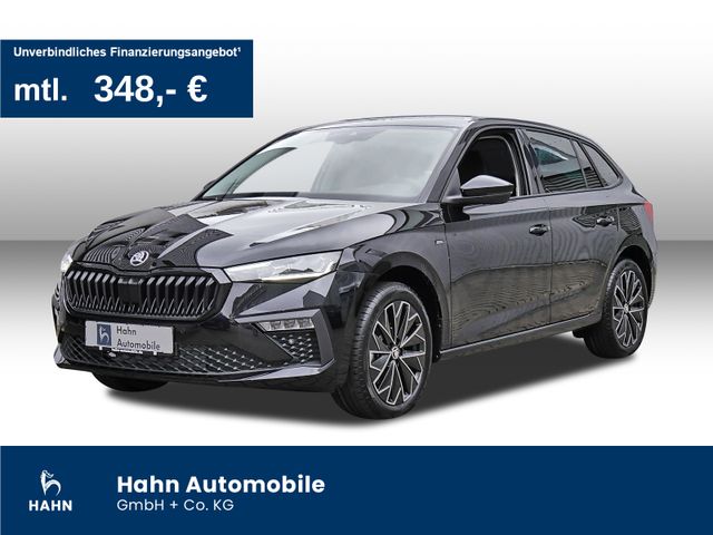 Skoda Scala Drive 1.0TSI DSG OPF AHK Navi LED Cam virt