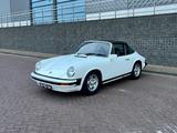 Porsche 911 Targa (original war Continental Orange!) - Porsche: Original 911