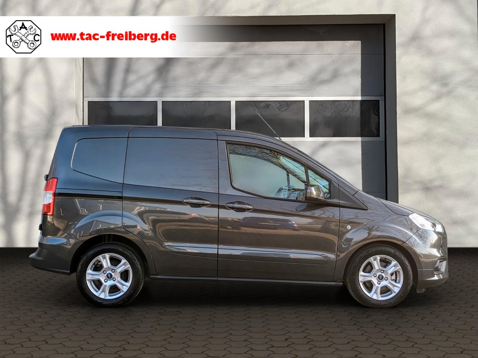 Ford Transit Courier Limited #Navi#Shz#DAB#Kamera#ACP