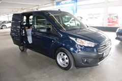 Fahrzeugabbildung Ford Transit Connect KASTEN 2x Schiebetür + PDC