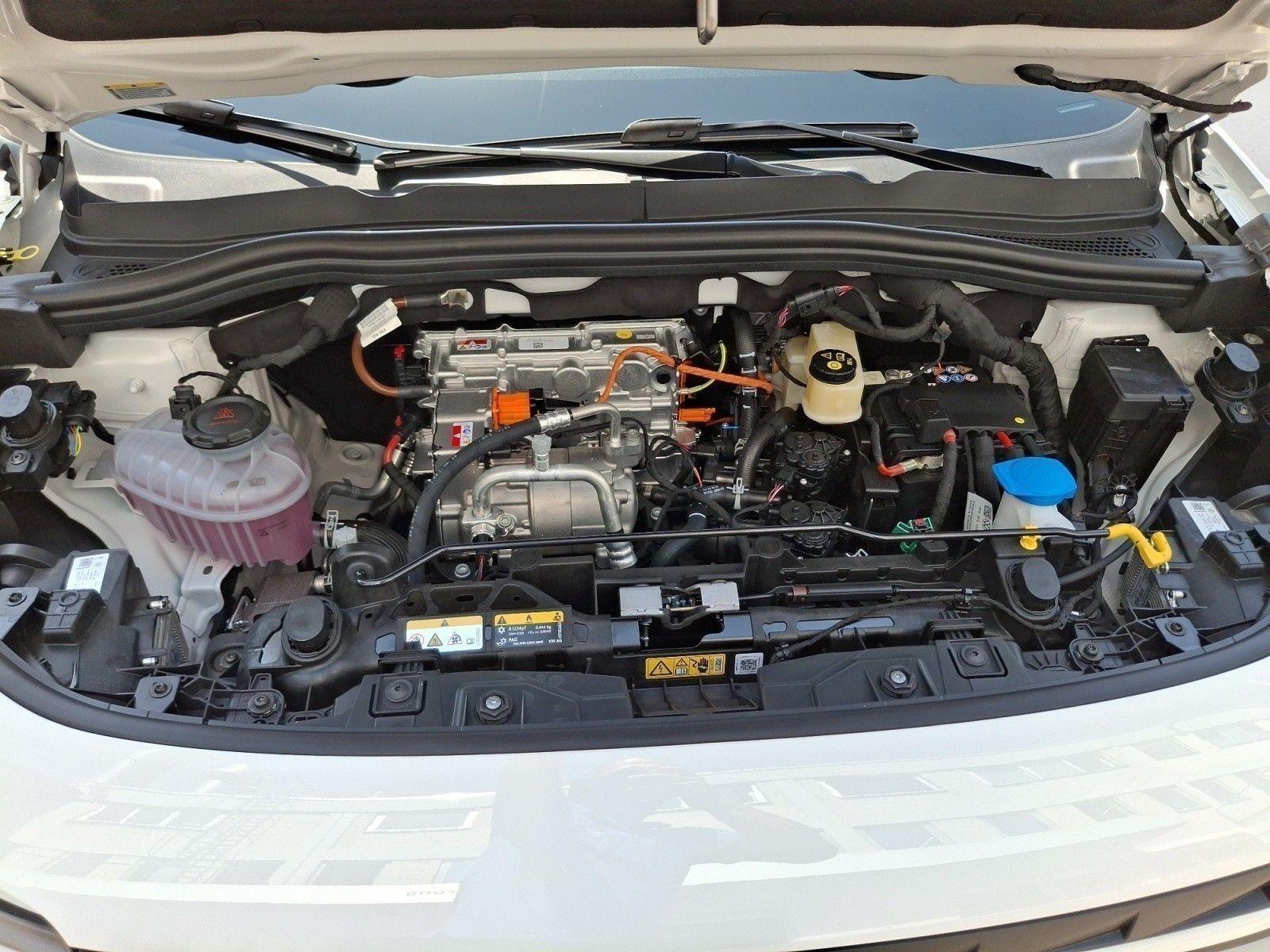 Volkswagen ID. Polo Life   h 1-G ang-Automatik