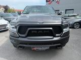 Dodge RAM Rebel  5,7Ltr. V8 HEMI Navi, Leder, AHK, 4x4 - Dodge RAM: 4.7