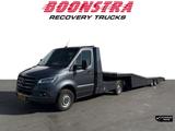 Mercedes-Benz Sprinter 519 CDI Tijhof BE Combi Minisattel Max - Radlader Mini