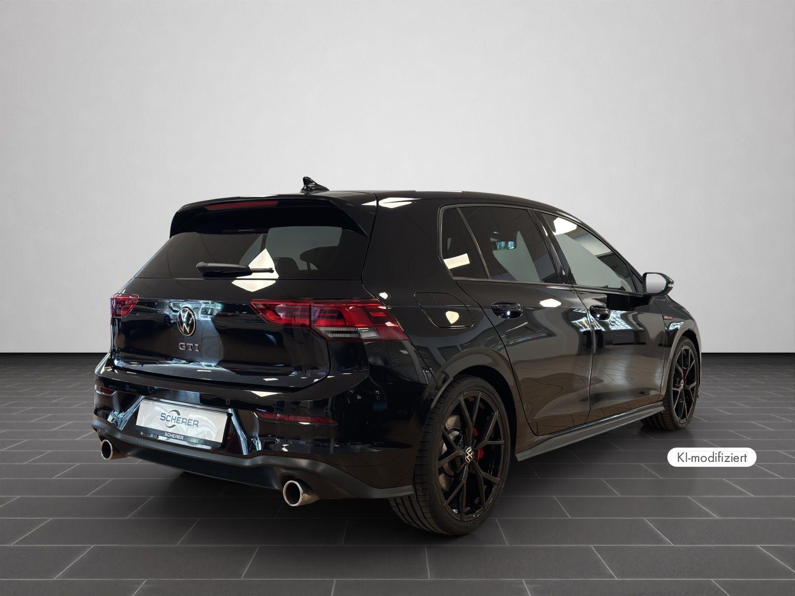 Volkswagen Golf VIII 2.0 TSI GTI NAVI ACC RearView 19", миниатюра 2