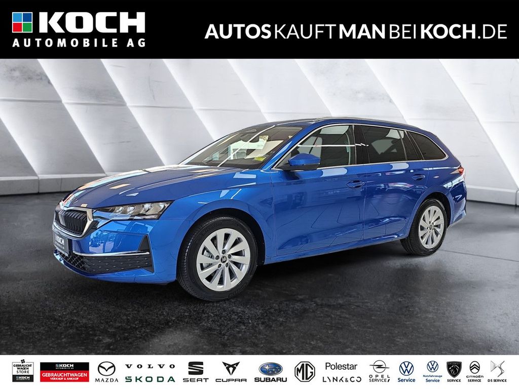 Image of Skoda Octavia