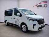Nissan Primastar Camper Seaside Dethleffs AHK Navi LED - Nissan Primastar Gebrauchtwagen