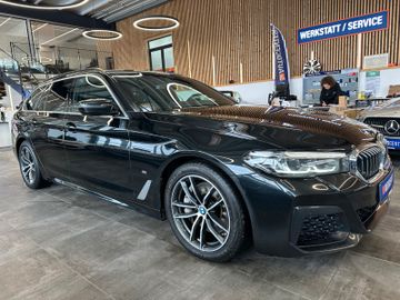 BMW 540 5 Touring 540 d xDrive *M Sport*HuD*AHK*