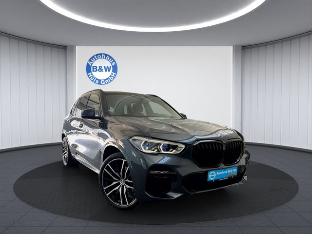 BMW X5 xDrive30d M-Paket 1Ha*LASER*PANO*KAM*AHK*22"