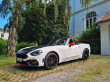 Abarth 124 GT limitiert auf 124 Stück pro Jahr 1. Hd. - Abarth 124 Spider Gebrauchtwagen
