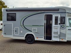 Chausson neue 797 TitaniumLine, MJ2026, Hubbett