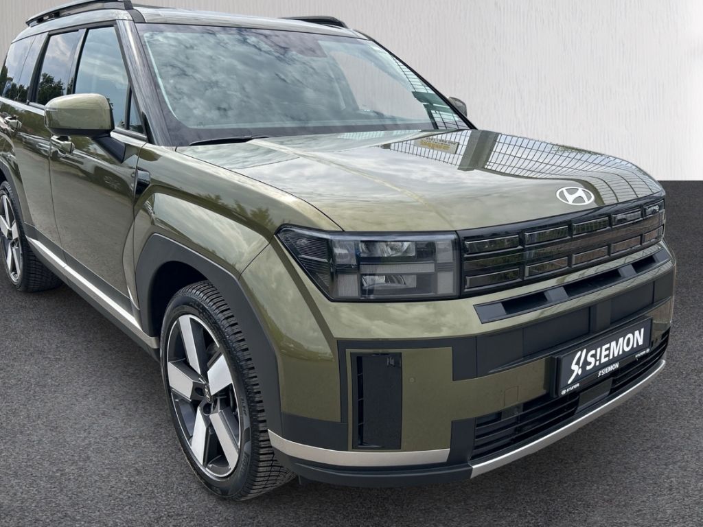 Hyundai Santa Fe – Bild 10
