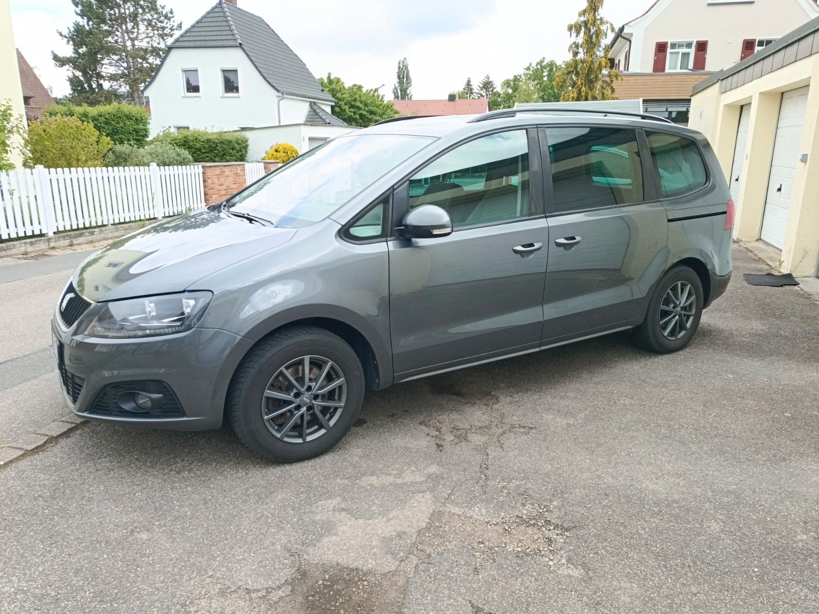 SEAT Alhambra
