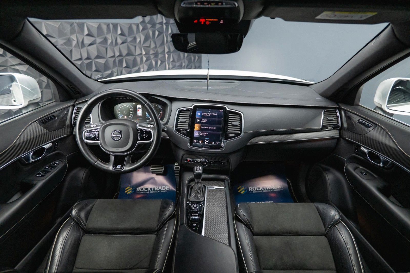 Fahrzeugabbildung Volvo XC90 R Design AWD Night-Paket | ACC | LED | DAB+