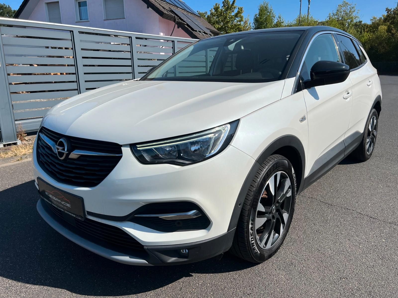 Opel Grandland X 1.HAND AUTOMATIK LED