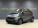 Smart ForTwo 1000 62 kW cabrio passion - Smart aus 2008: Cabrio
