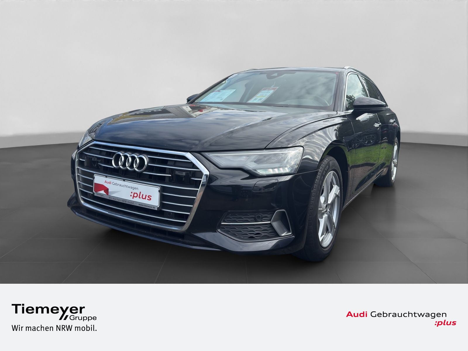 Audi A6 Avant 35 TDI SPORT ALCANTARA eSITZE