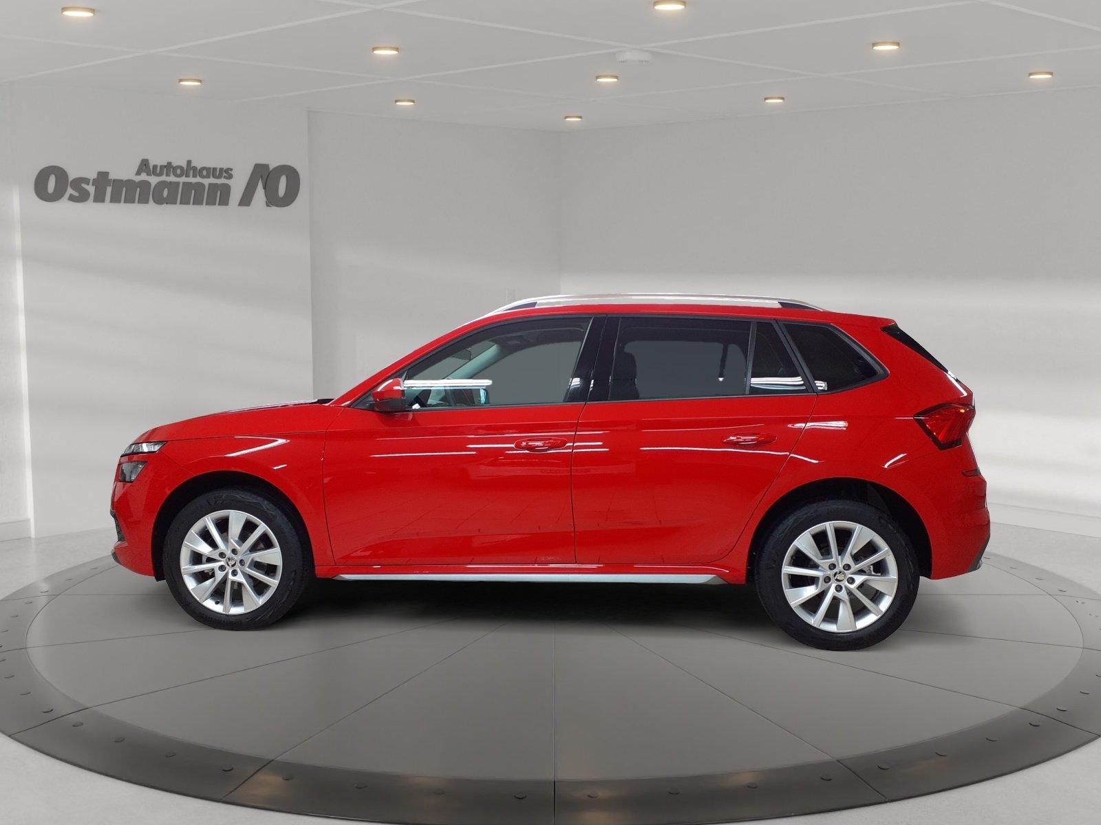 Skoda Kamiq 1.5TSI Style *LM-Felgen*LED*Sitzheizung*