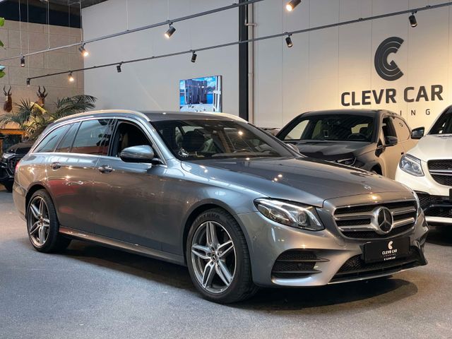 Mercedes-Benz E220d T-Model AMG-Line+ACC+WIDE+BURMES+AMBI+LANE