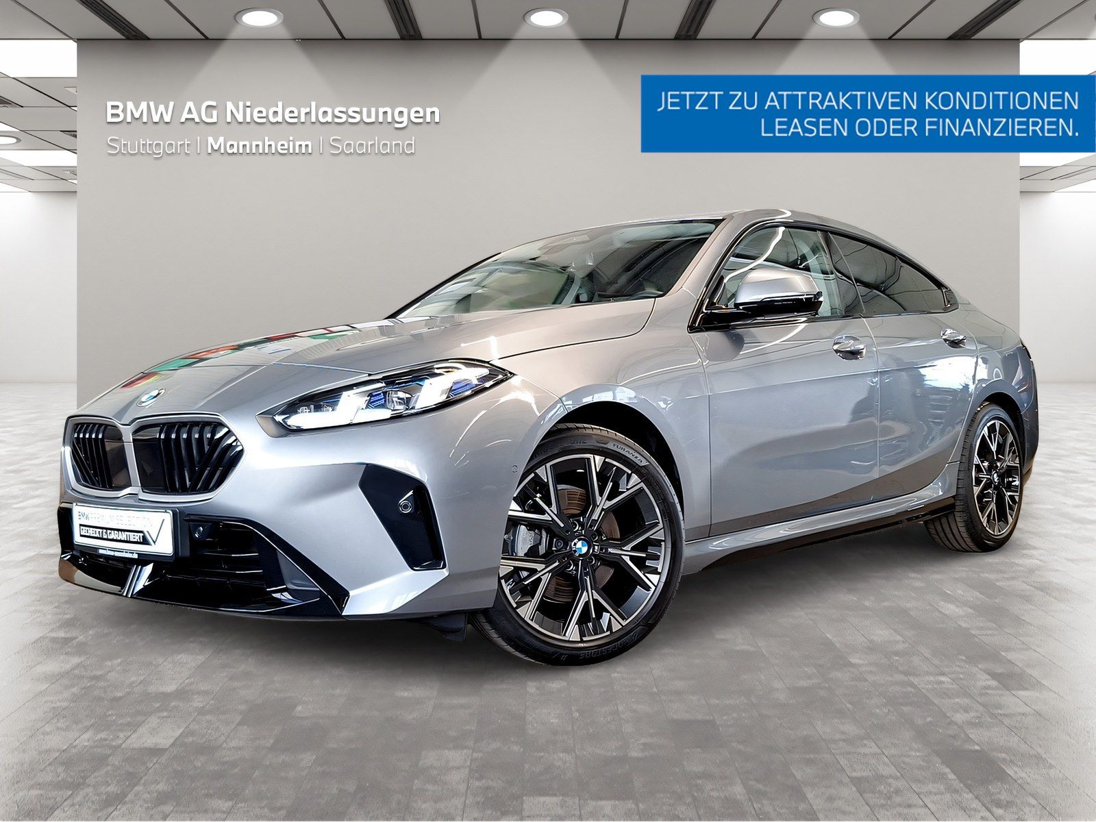 BMW 220 Gran Coupé AHK Kamera Driv.Assist LED Alarm