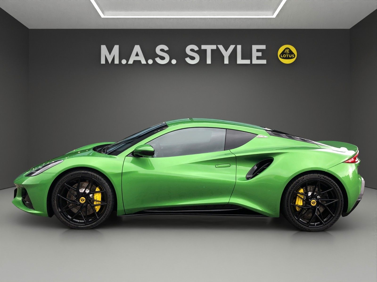 Fahrzeugabbildung Lotus Emira i4 Turbo SE ACC Lotus Wuppertal MY26