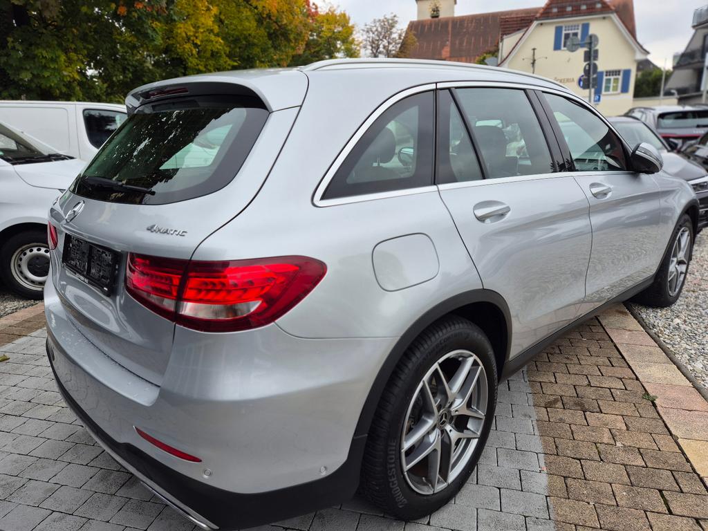 Mercedes-Benz GLC 350