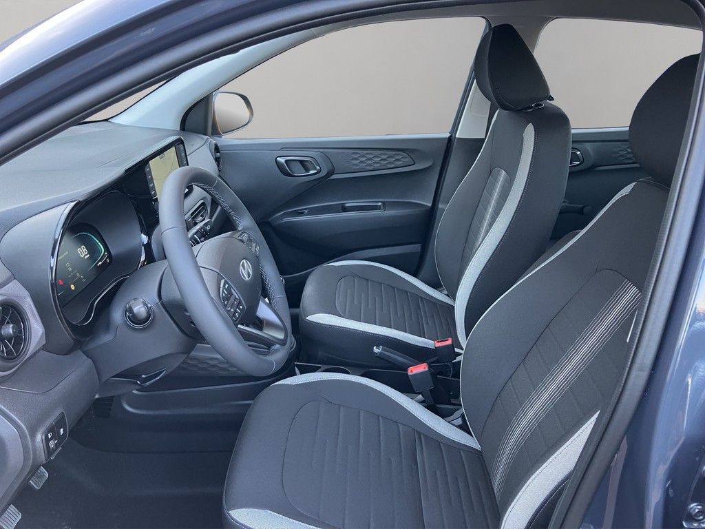 Hyundai i10 – Bild 11