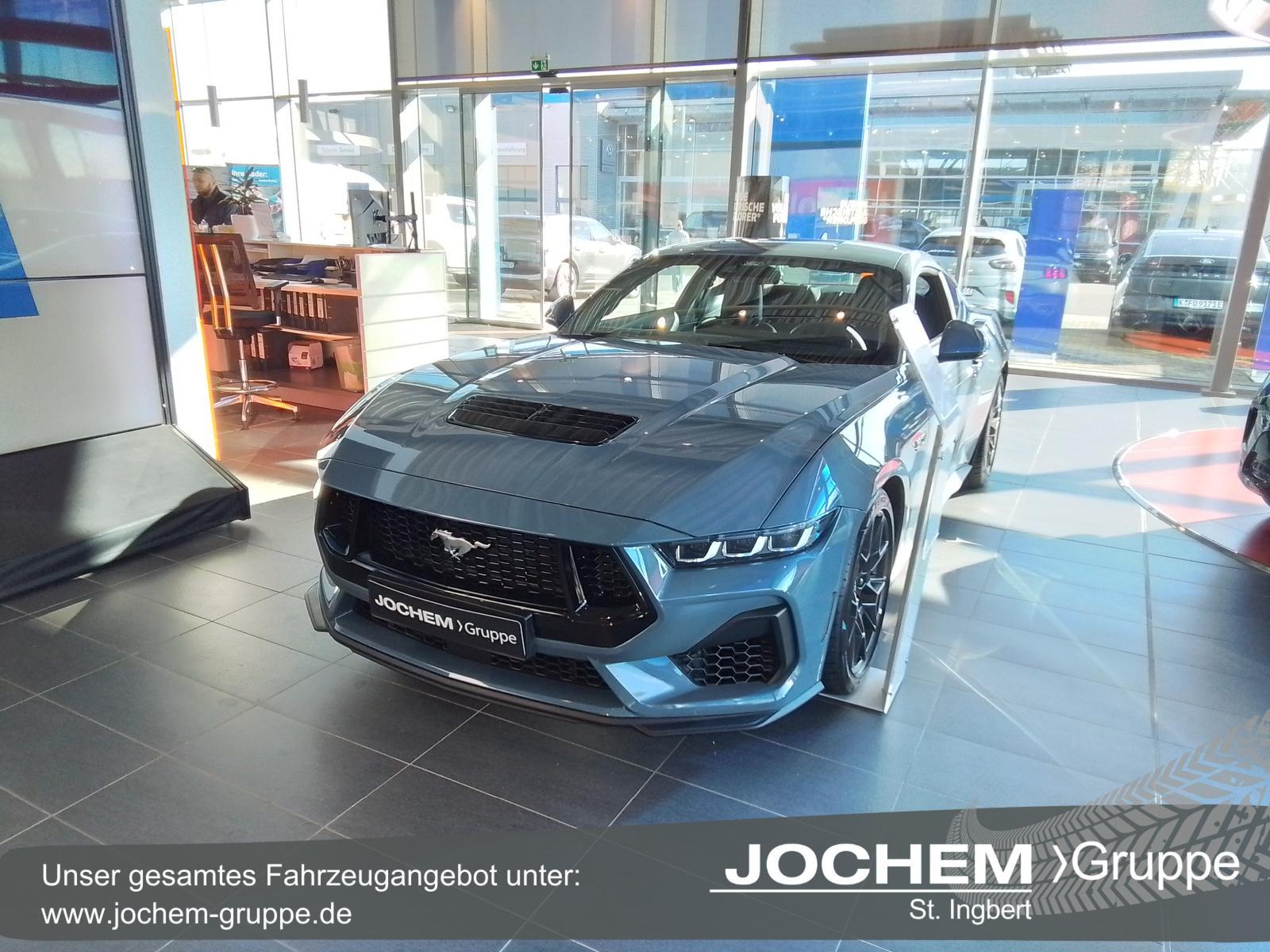 Ford Mustang GT V8 KAT 5.0 Ti-VCT 328 kW