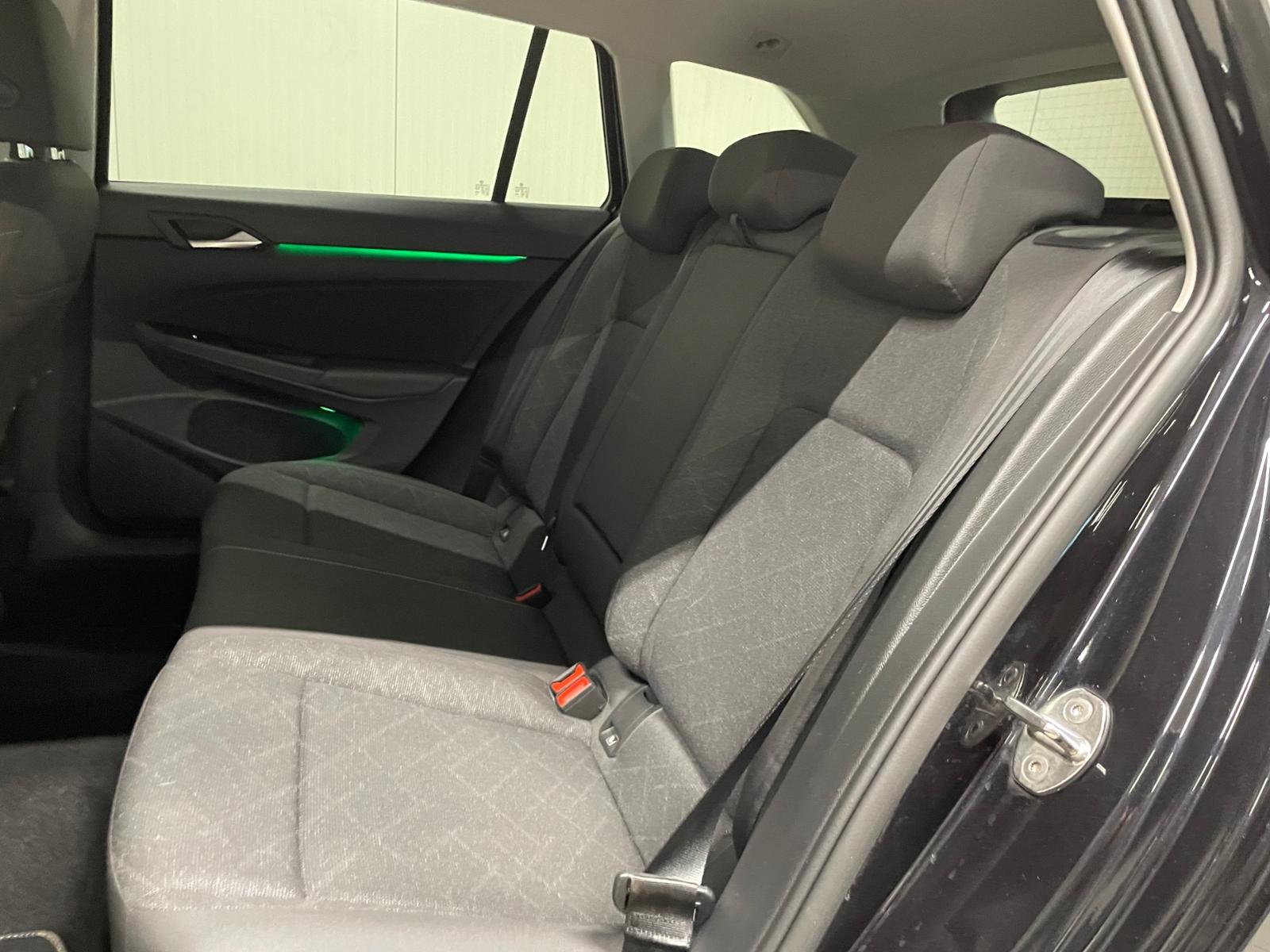 Volkswagen Golf VIII Variant Life 1.0 eTSI DSG RFK NAVI TRA, миниатюра 20