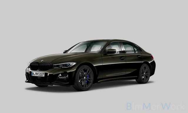 BMW 320xd M Sport*Individual*ACC*Head*360*H&K*Laser*